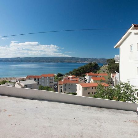 Apartment Zvjezdana Оміш Екстер'єр фото